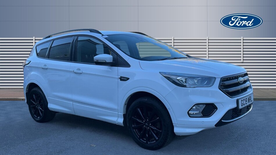Ford Kuga 1.5 EcoBoost ST-Line 5dr 2WD Petrol Estate